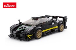 Autko 1:28 Pagani Zonda R Klocki Czarny RASTAR