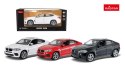 Autko Metalowe 1:24 BMW X6M Czerwone RASTAR