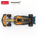 Autko Metalowe 1:24 McLaren F1 MCL36 Pomarańczowe RASTAR