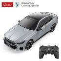 Autko R/C 1:24 BMW i5 Szary RASTAR