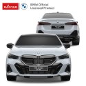 Autko R/C 1:24 BMW i5 Szary RASTAR