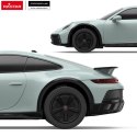 Autko R/C 1:24 Porsche 911 Dakar Miętowy RASTAR