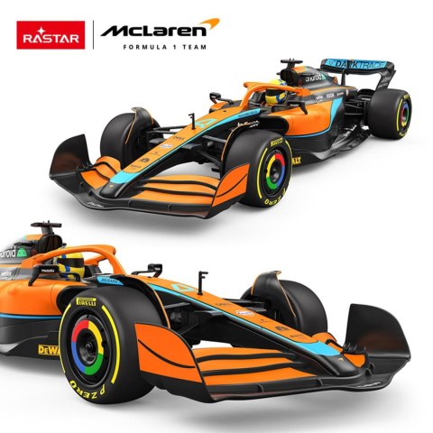 Bolid R/C 1:12 McLaren F1 MCL36 Pomarańczowy RASTAR