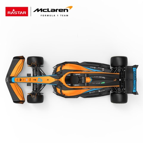 Bolid R/C 1:18 McLaren F1 MCL36 Pomarańczowy RASTAR