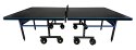 Duży Stół do Ping Ponga Zewnętrzny Czarny