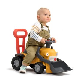 FALK Chodzik Jeździk Koparka Marcel 2w1