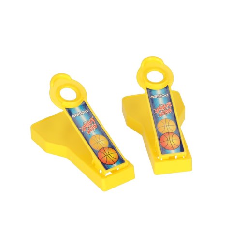 Gra zręcznościowa koszykówka basketball zestaw kieszonkowy kosz katapulta piłki
