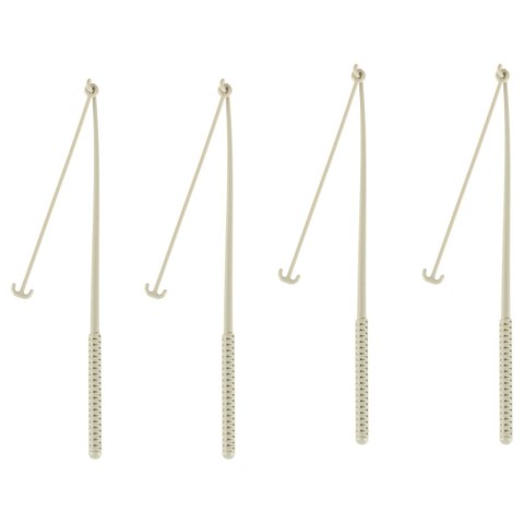 Gra zręcznościowa rodzinna rybki łowienie 45 rybek + 4 wędki