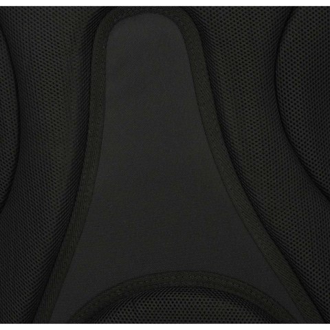 Plecak szkolny 3-komorowy 18 cali Black Vintage