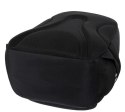 Plecak szkolny 3-komorowy 18 cali Black Vintage