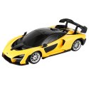 R/C 1:24 McLaren Senna Żółty RASTAR