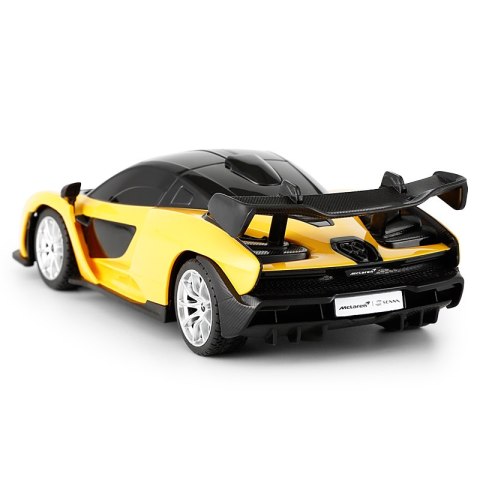 R/C 1:24 McLaren Senna Żółty RASTAR