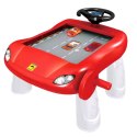 Symulator Jazdy Manualny Stolik Edukacyjny Czerwony