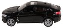 Autko Metalowe 1:24 BMW X6M Czarny RASTAR