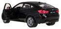 Autko Metalowe 1:24 BMW X6M Czarny RASTAR