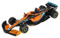 Autko Metalowe 1:24 McLaren F1 MCL36 Pomarańczowe RASTAR