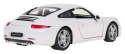 Autko Metalowe 1:24 Porsche 911 Biały RASTAR