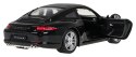 Autko Metalowe 1:24 Porsche 911 Czarne RASTAR