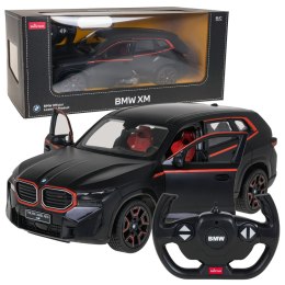 Autko R/C 1:14 BMW XM Czarny RASTAR