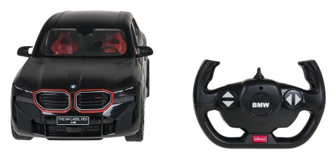 Autko R/C 1:14 BMW XM Czarny RASTAR