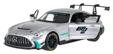 Autko R/C 1:14 Mercedes-AMG GT2 Szary RASTAR