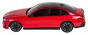 Autko R/C 1:24 BMW i5 Czerwony RASTAR