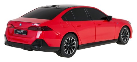 Autko R/C 1:24 BMW i5 Czerwony RASTAR