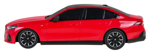 Autko R/C 1:24 BMW i5 Czerwony RASTAR