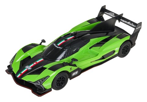 Autko R/C 1:24 Lamborghini SC63 Zielony RASTAR