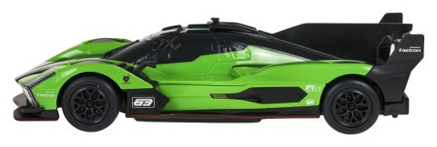 Autko R/C 1:24 Lamborghini SC63 Zielony RASTAR