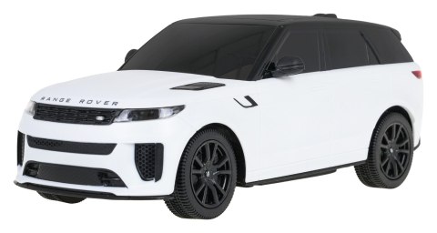 Autko R/C 1:24 Range Rover Sport SV Biały RASTAR