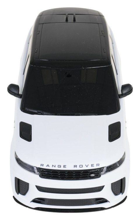 Autko R/C 1:24 Range Rover Sport SV Biały RASTAR
