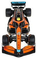 Bolid R/C 1:12 McLaren F1 MCL36 Pomarańczowy RASTAR