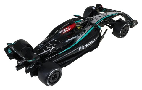 Bolid R/C 1:12 Mercedes-AMG F1 W15 E Performance Czarny RASTAR