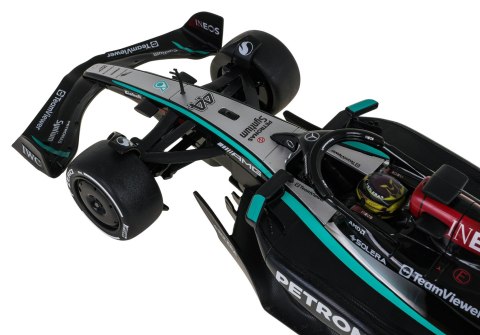 Bolid R/C 1:12 Mercedes-AMG F1 W15 E Performance Czarny RASTAR
