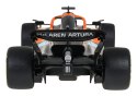 Bolid R/C 1:18 McLaren F1 MCL36 Pomarańczowy RASTAR