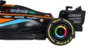 Bolid R/C 1:18 McLaren F1 MCL36 Pomarańczowy RASTAR