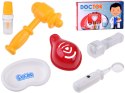 Interaktywny zestaw Małego Lekarza w walizce - Zostań doktorem ZA5740