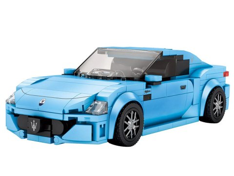 Klocki techniczne Licencjonowane auto Maserati Gran Turismo 384-ele ZA5793