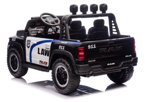 Pojazd na akumulator RAM ZB629-P Policja