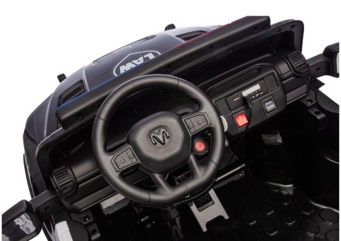 Pojazd na akumulator RAM ZB629-P Policja