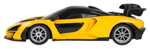 R/C 1:24 McLaren Senna Żółty RASTAR