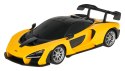 R/C 1:24 McLaren Senna Żółty RASTAR