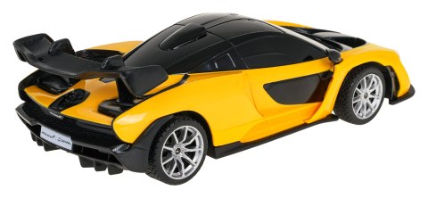 R/C 1:24 McLaren Senna Żółty RASTAR