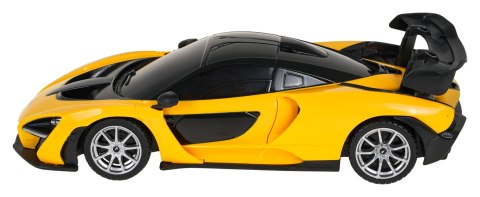 R/C 1:24 McLaren Senna Żółty RASTAR