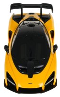 R/C 1:24 McLaren Senna Żółty RASTAR