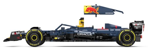 R/C 1:8 Red Bull F1 RB19 Klocki 2464el. RASTAR