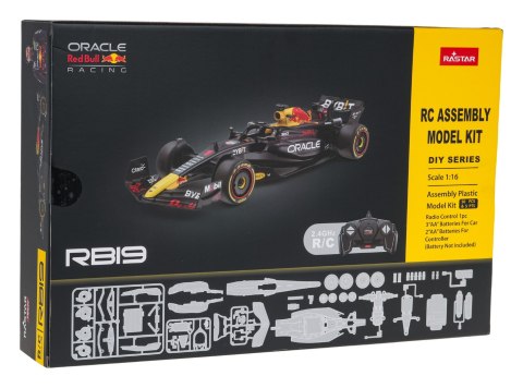 R/C 1:8 Red Bull F1 RB19 Klocki 2464el. RASTAR