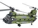 Reobrix Licencjonowane Klocki Helikopter CH-47 Chinook 1458 ele ZA5802