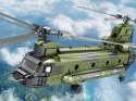 Reobrix Licencjonowane Klocki Helikopter CH-47 Chinook 1458 ele ZA5802